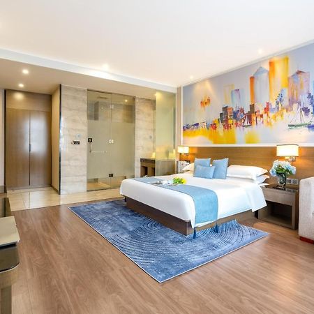 Zhongshan Bafei Hotel מראה חיצוני תמונה