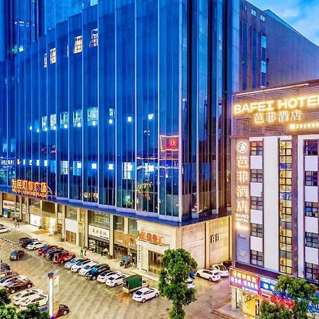Zhongshan Bafei Hotel מראה חיצוני תמונה