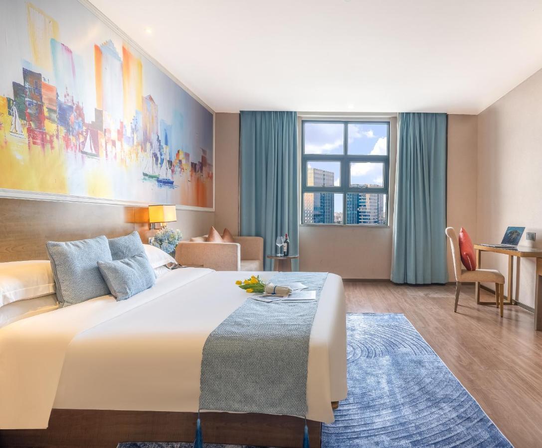 Zhongshan Bafei Hotel מראה חיצוני תמונה