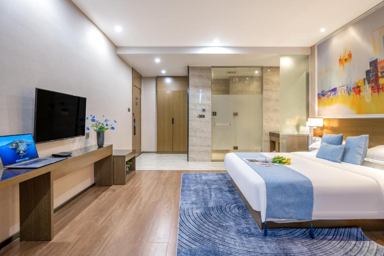 Zhongshan Bafei Hotel מראה חיצוני תמונה