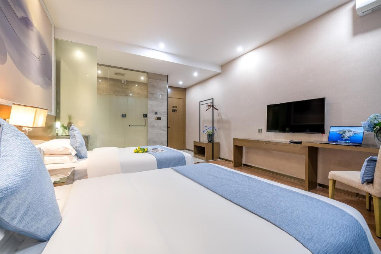 Zhongshan Bafei Hotel מראה חיצוני תמונה