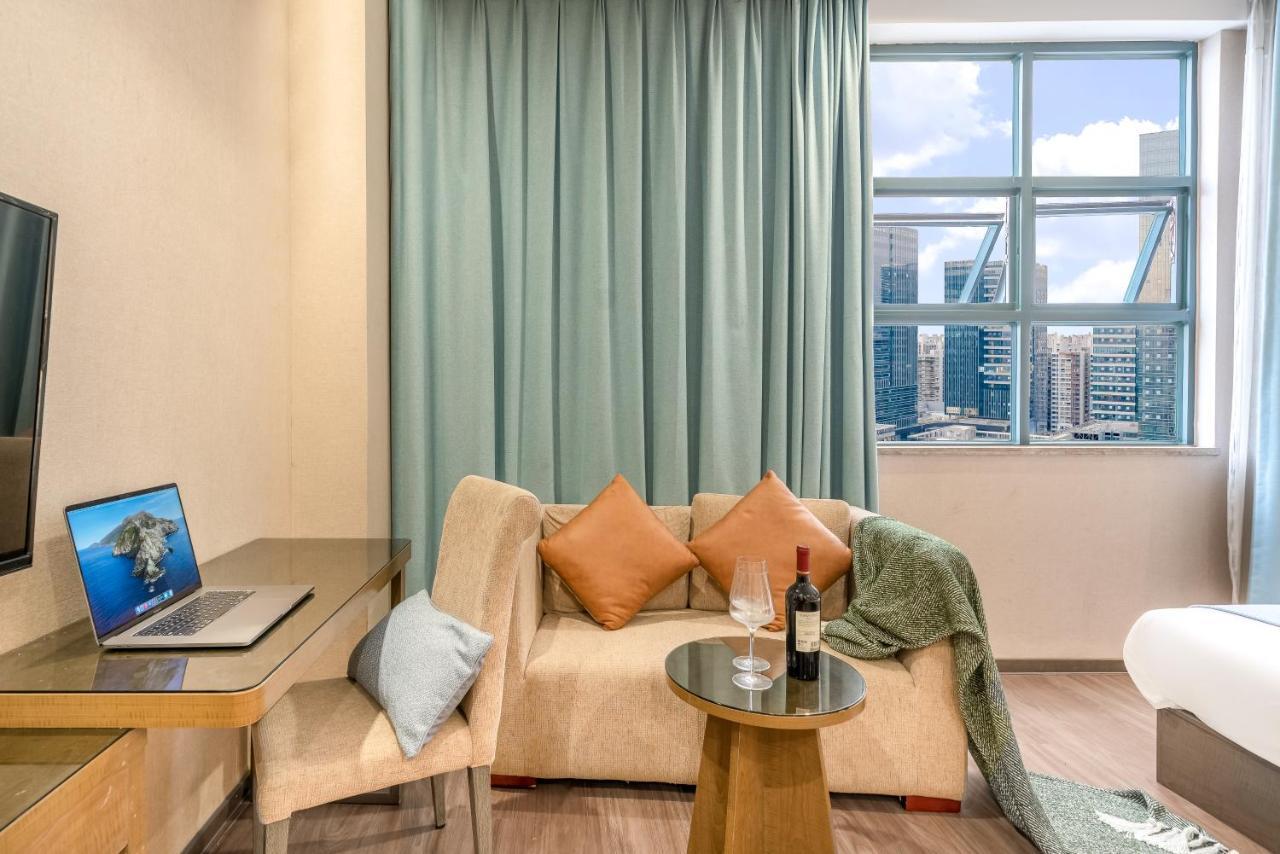Zhongshan Bafei Hotel מראה חיצוני תמונה