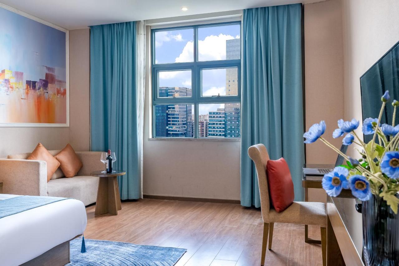 Zhongshan Bafei Hotel מראה חיצוני תמונה