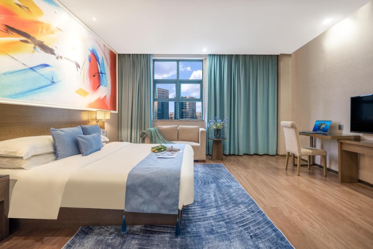 Zhongshan Bafei Hotel מראה חיצוני תמונה