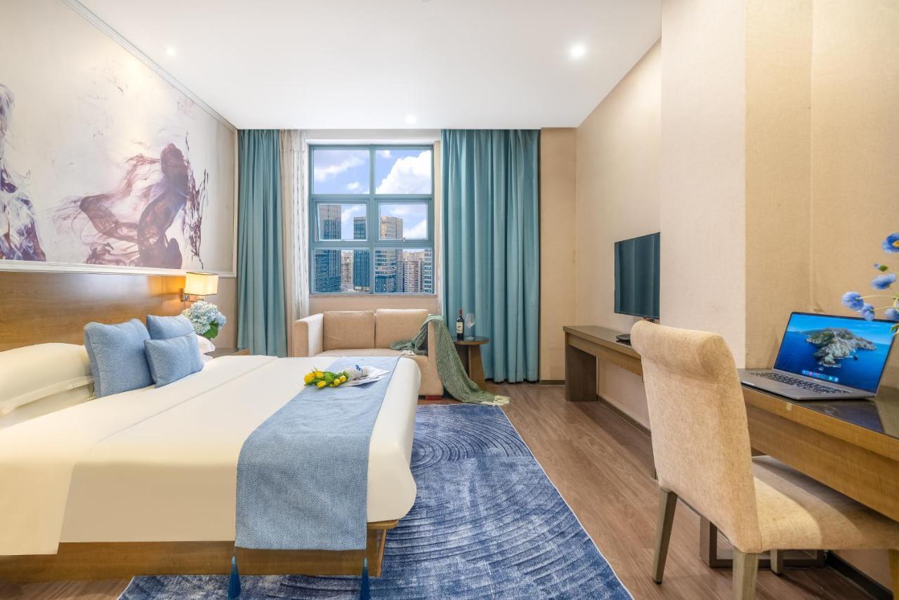 Zhongshan Bafei Hotel מראה חיצוני תמונה