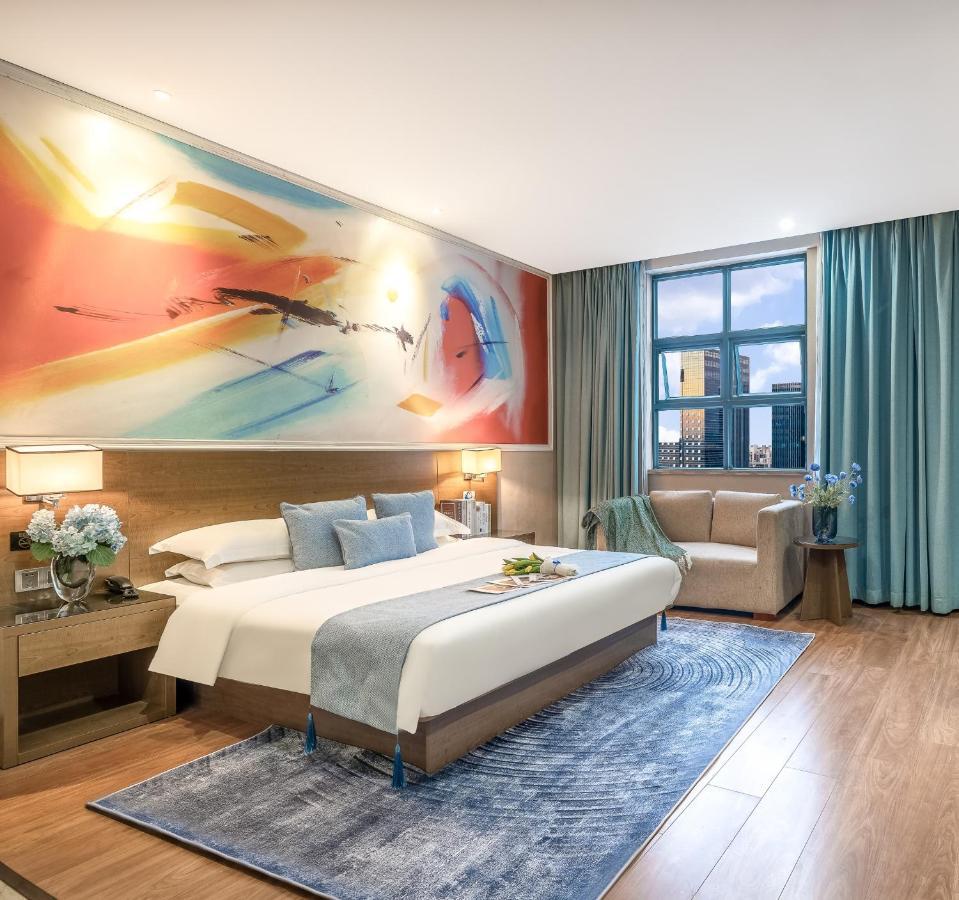 Zhongshan Bafei Hotel מראה חיצוני תמונה