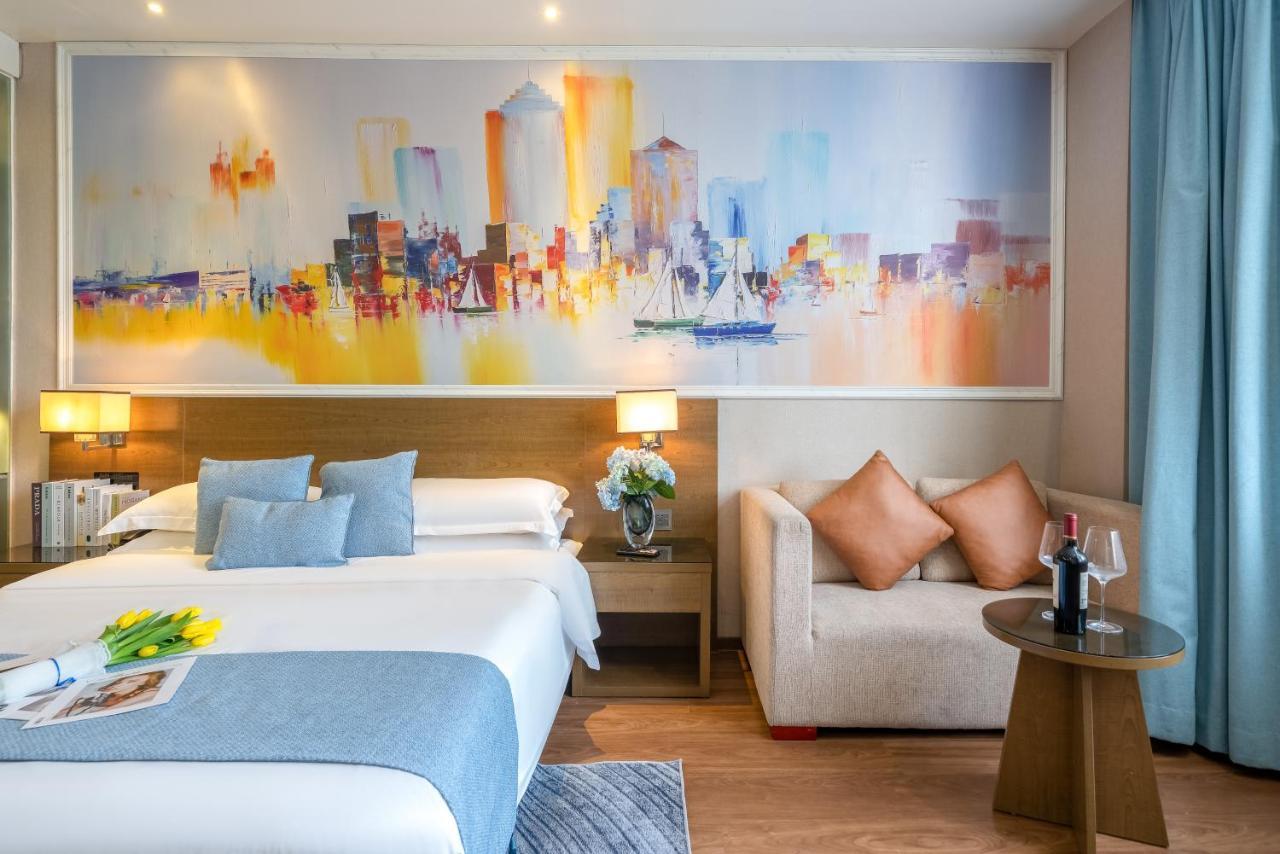 Zhongshan Bafei Hotel מראה חיצוני תמונה