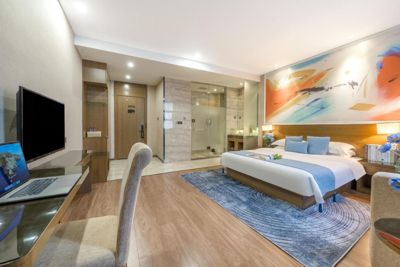 Zhongshan Bafei Hotel מראה חיצוני תמונה