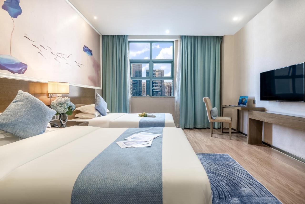 Zhongshan Bafei Hotel מראה חיצוני תמונה