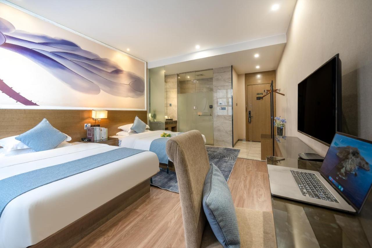Zhongshan Bafei Hotel מראה חיצוני תמונה