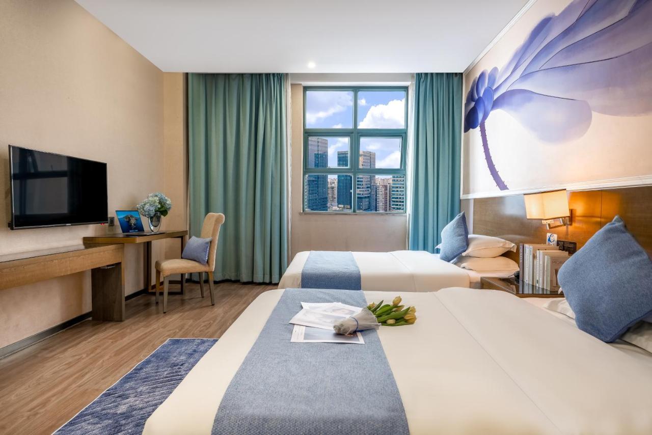 Zhongshan Bafei Hotel מראה חיצוני תמונה