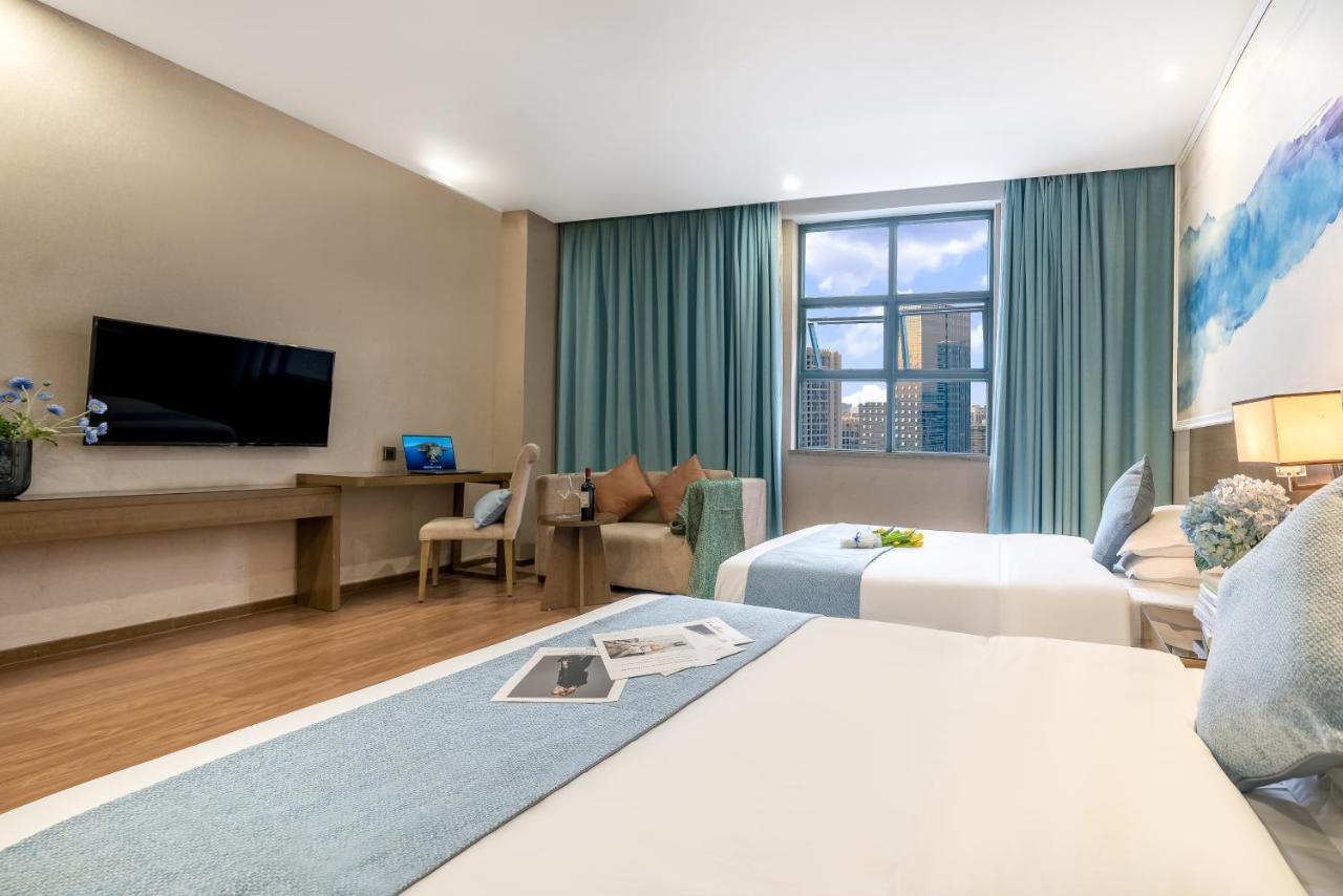Zhongshan Bafei Hotel מראה חיצוני תמונה