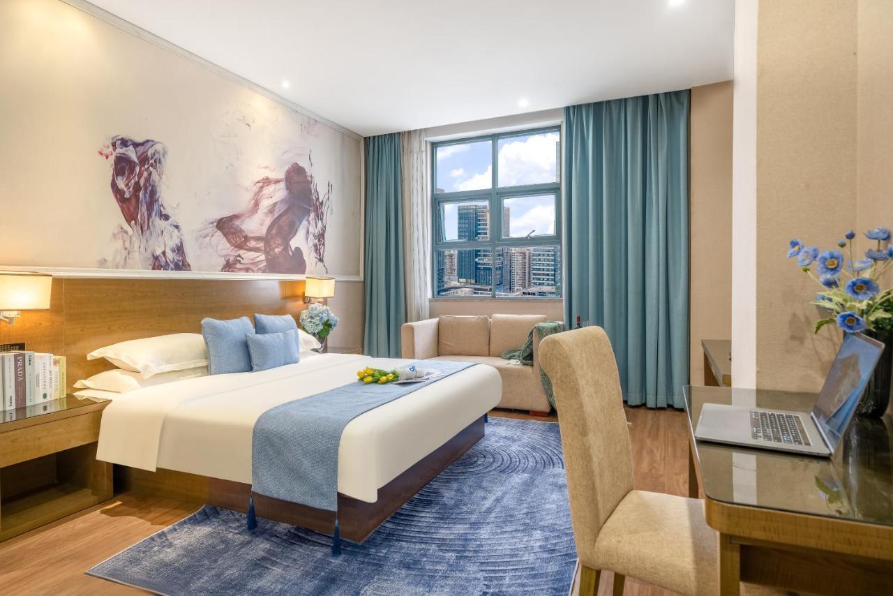 Zhongshan Bafei Hotel מראה חיצוני תמונה