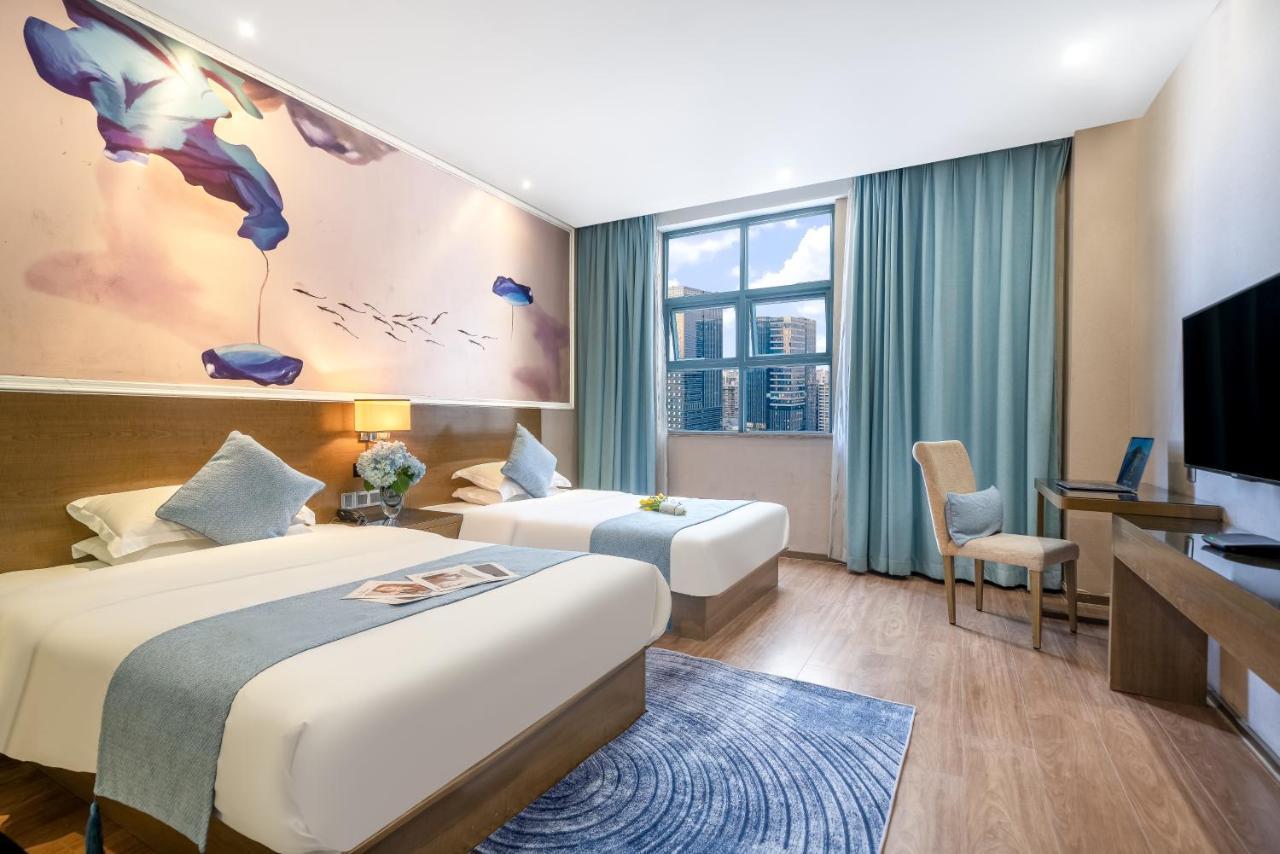 Zhongshan Bafei Hotel מראה חיצוני תמונה