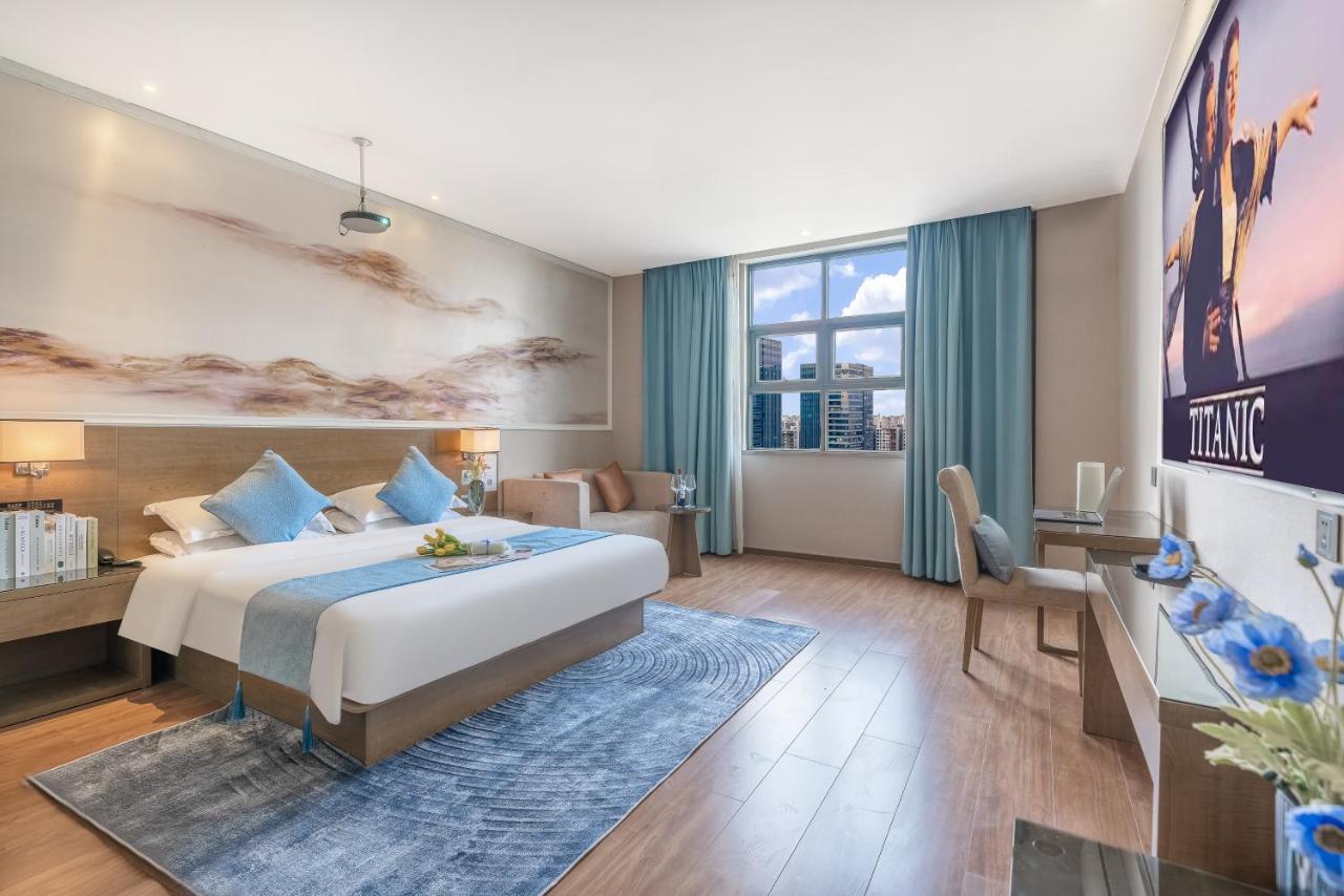 Zhongshan Bafei Hotel מראה חיצוני תמונה