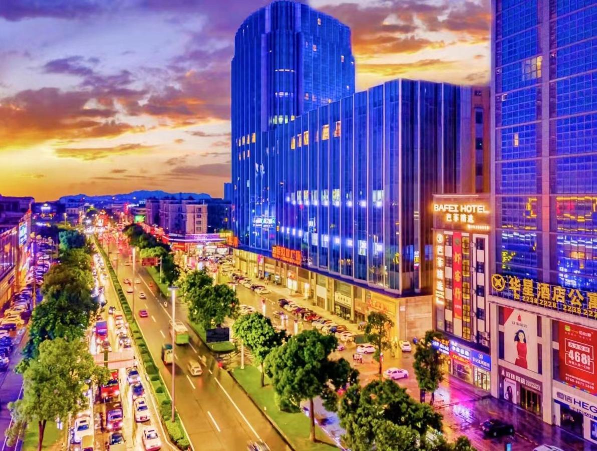 Zhongshan Bafei Hotel מראה חיצוני תמונה