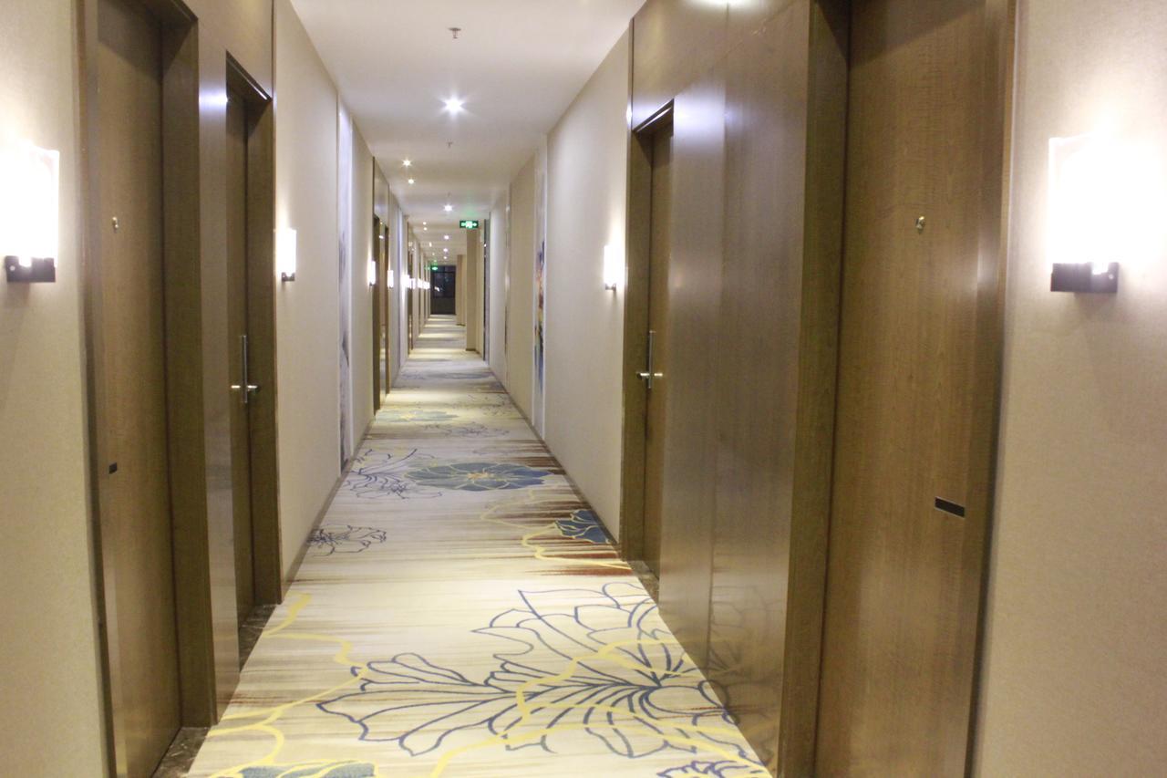 Zhongshan Bafei Hotel מראה חיצוני תמונה