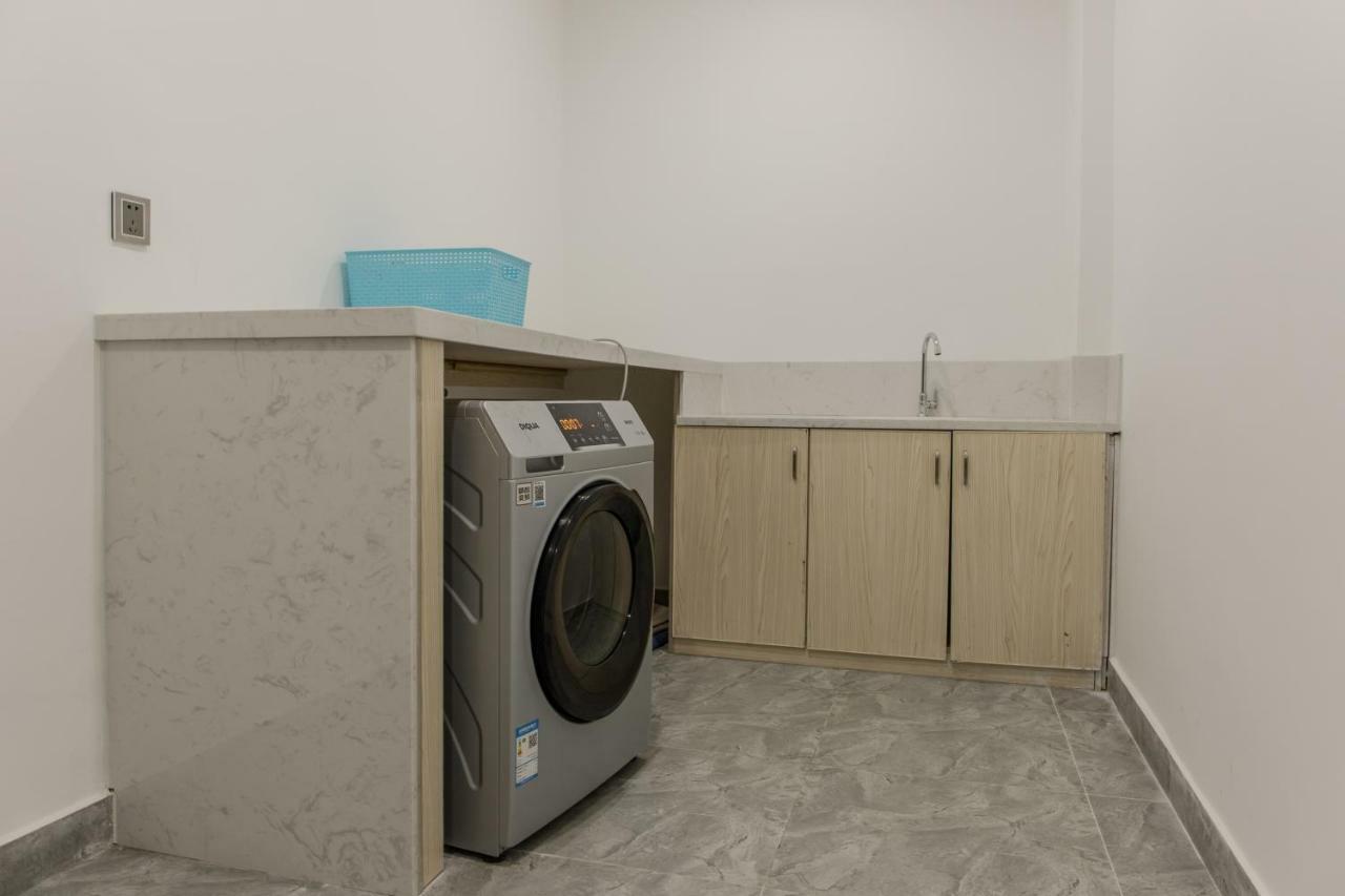 Zhongshan Bafei Hotel מראה חיצוני תמונה