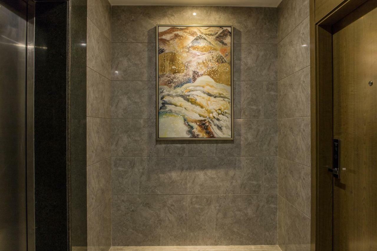 Zhongshan Bafei Hotel מראה חיצוני תמונה