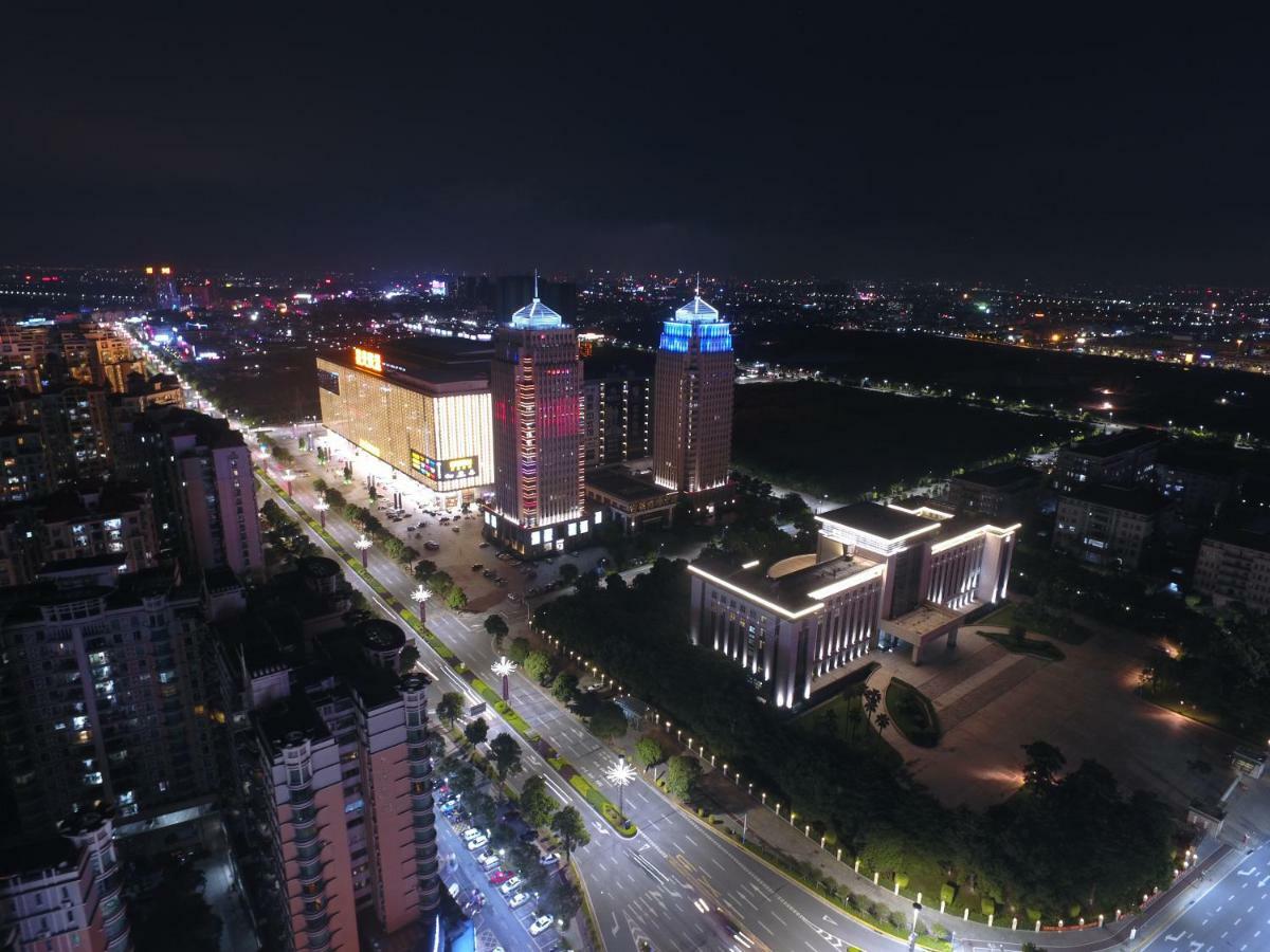 Zhongshan Bafei Hotel מראה חיצוני תמונה