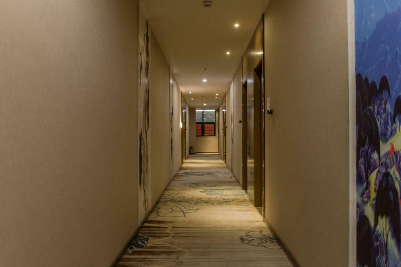 Zhongshan Bafei Hotel מראה חיצוני תמונה