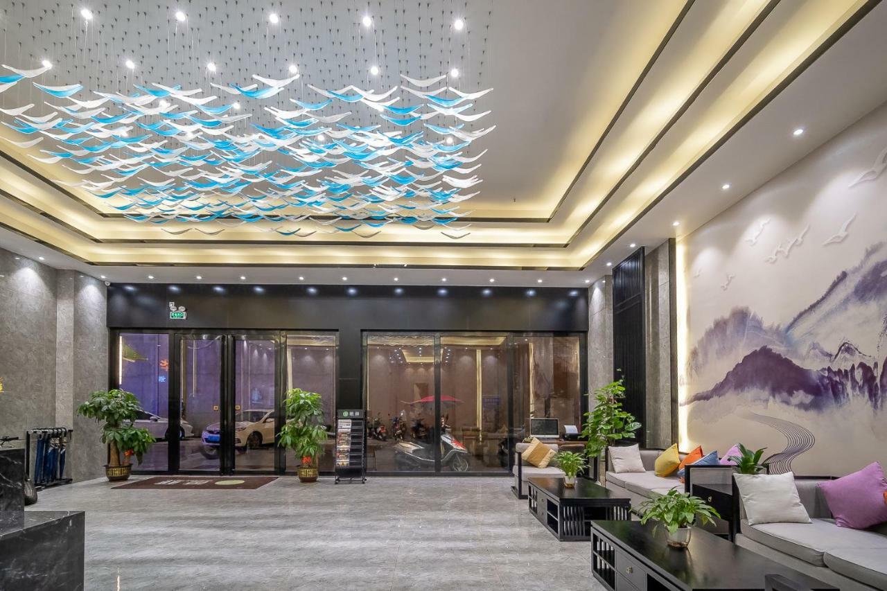 Zhongshan Bafei Hotel מראה חיצוני תמונה