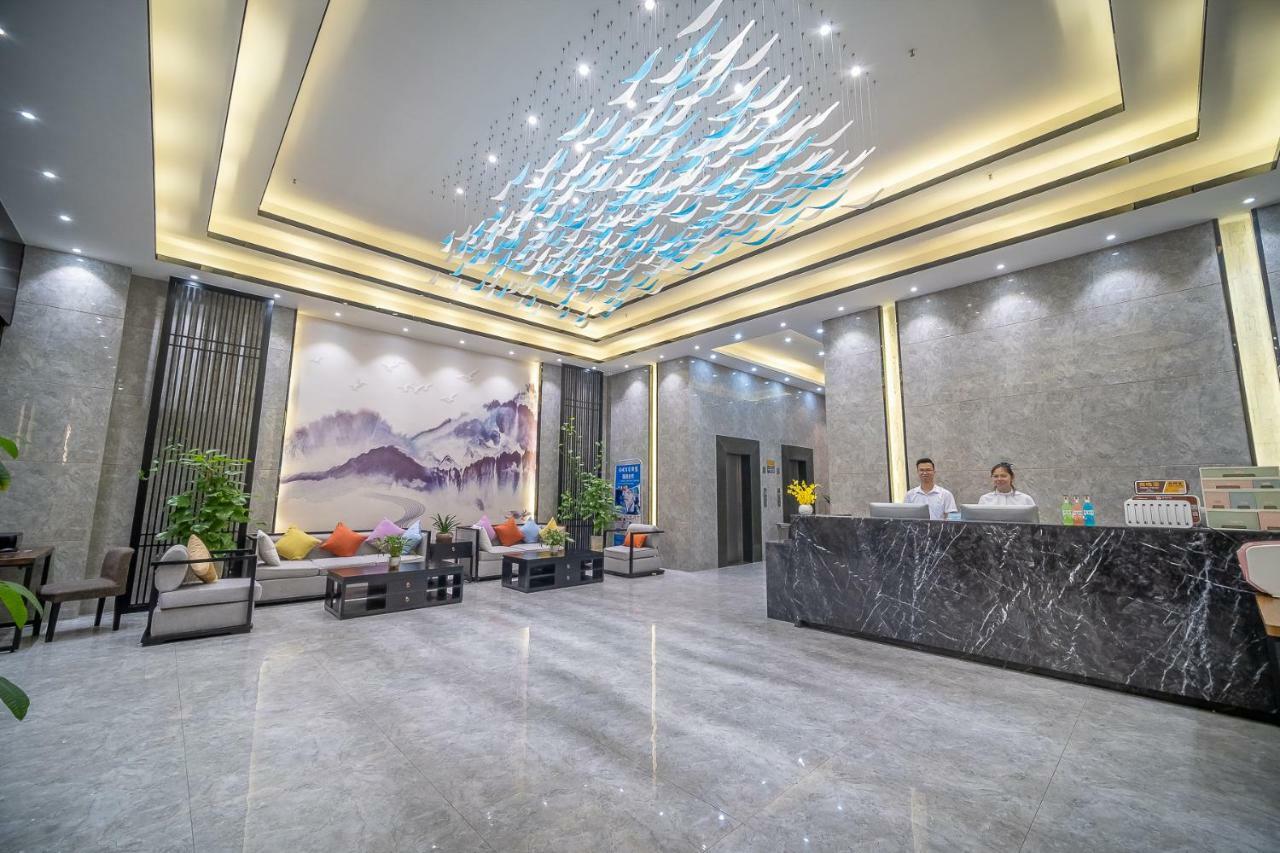 Zhongshan Bafei Hotel מראה חיצוני תמונה