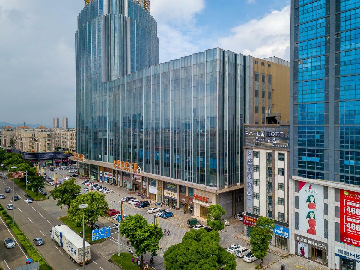 Zhongshan Bafei Hotel מראה חיצוני תמונה
