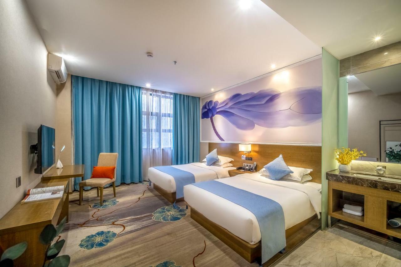 Zhongshan Bafei Hotel מראה חיצוני תמונה
